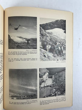 Expéditions Polaires Françaises - Missions Paul-Emile Victor- Expéditions Arctique : CAMPAGNE PREPARATOIRE AU GROENLAND 1948 Rapports préliminaires 5. ...