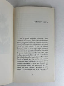 Matthieu Messagier : "Sanctifié"