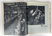 L'AUTOMOBILE DE FRANCE. Régie nationale des usines Renault. par Textes de Jules Romains, André Siegfried, Jean Cassou et Georges Friedman. Photographies de Nora Dumas, Ergy Landau, Robert Doisneau, Fregnack, F. Girard, J. Lang, Raux, René Jacques, Pierre Jahan, Willy Ronis, Roger Schall, Steiner, Jean-Pierre Sudre, René Zuber - Image 6