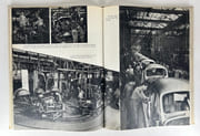 L'AUTOMOBILE DE FRANCE. Régie nationale des usines Renault. par Textes de Jules Romains, André Siegfried, Jean Cassou et Georges Friedman. Photographies de Nora Dumas, Ergy Landau, Robert Doisneau, Fregnack, F. Girard, J. Lang, Raux, René Jacques, Pierre Jahan, Willy Ronis, Roger Schall, Steiner, Jean-Pierre Sudre, René Zuber - Image 7
