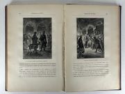 Kéraban le Têtu. Les Voyages Extraordinaires. Caissons ornés. 101 dessins et une carte, par Benett.  par Jules VERNE - Image 9