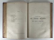 Une ville flottante - Les forceurs de blocus.  Aventures de 3 russes et de 3 anglais. Vignettes par Férat, gravures par Pannemaker et Hildibrand. par Jules VERNE - Image 11
