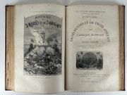 Une ville flottante - Les forceurs de blocus.  Aventures de 3 russes et de 3 anglais. Vignettes par Férat, gravures par Pannemaker et Hildibrand. par Jules VERNE - Image 12