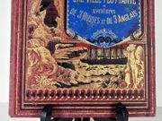 Une ville flottante - Les forceurs de blocus.  Aventures de 3 russes et de 3 anglais. Vignettes par Férat, gravures par Pannemaker et Hildibrand. par Jules VERNE - Image 3