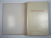 (CURIOSA) L'Educateur. 26 planches taillées par l'artiste et tirées en taille douce. par De Voulonges - Image 3