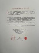 (CURIOSA) Séduction. Jeunes amours. Avec des gravures sur cuivre par un artiste célèbre. par Roland Brévannes. André Collot - Image 2