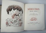 (CURIOSA) Séduction. Jeunes amours. Avec des gravures sur cuivre par un artiste célèbre. par Roland Brévannes. André Collot - Image 3