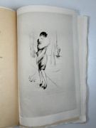 (CURIOSA) La Légende des sexes. Poëmes hystériques. Illustré d'une gravure aquarellée et de seize pointes sèches de Frans de Geetere. par [HARAUCOURT (Edmond)]. CHAMBLEY (Le Sire de) - Image 14