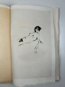 (CURIOSA) La Légende des sexes. Poëmes hystériques. Illustré d'une gravure aquarellée et de seize pointes sèches de Frans de Geetere. par [HARAUCOURT (Edmond)]. CHAMBLEY (Le Sire de) - Image 15