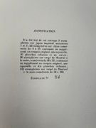 (CURIOSA) La Légende des sexes. Poëmes hystériques. Illustré d'une gravure aquarellée et de seize pointes sèches de Frans de Geetere. par [HARAUCOURT (Edmond)]. CHAMBLEY (Le Sire de) - Image 20