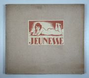 (CURIOSA) Jeunesse. 12 vernis mous coloriés. Tirés à 60 exemplaires aux Amis de l'Artiste.  par André Collot - Image 1