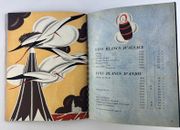 ETABLISSEMENTS NICOLAS. Liste des grands vins fins 1935. Dessins de Darcy par ETABLISSEMENTS NICOLAS - Image 2