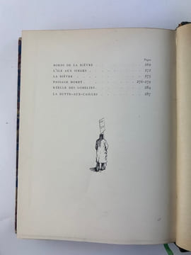 Paris Vieux & Neuf. En 2 volumes : La Rive Gauche, La Rive Droite. Illustrations en noir de Charles Huard. André Billy - Charles Huard