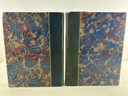 Paris Vieux & Neuf. En 2 volumes : La Rive Gauche, La Rive Droite. Illustrations en noir de Charles Huard par André Billy - Charles Huard - Image 2