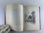 Paris Vieux & Neuf. En 2 volumes : La Rive Gauche, La Rive Droite. Illustrations en noir de Charles Huard par André Billy - Charles Huard - Image 6