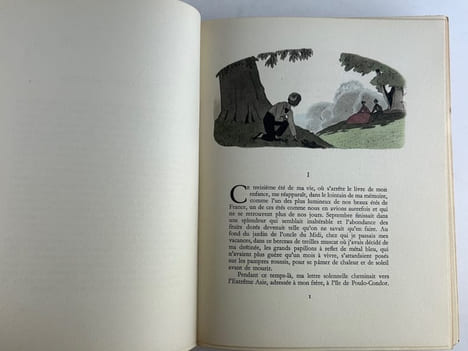 Prime jeunesse suivi de Un jeune officier pauvre. Pierre LOTI. Illustrations de A.E. Marty