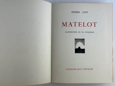 Matelot.