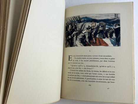Matelot.. Pierre LOTI. Illustrations de Ch. FOUQUERAY.