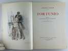 Fortunio. Edition illustrée de 18 compositions de Paul-Emile BECAT.. Théophile GAUTIER