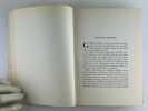 Fortunio. Edition illustrée de 18 compositions de Paul-Emile BECAT.. Théophile GAUTIER