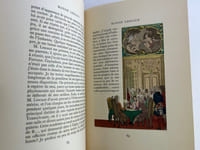 Manon Lescaut. Illustré d'aquarelles originales de André-E. MARTY