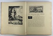 Les "Frères de la Coste". Flibustiers et Corsaires, d'après les textes et les estampes de l'époque. Leurs origines - La coutume de la côte - Quelques figures de flibustiers - Monbars l'exterminateur - Le bordelais Montauban - Le Chevalier de Grammont - Nau l'Olonnais - Jean-Baptiste Ducasse. Suivi du : Voyage à la mer du sud par Raveneau de Lussan de 1685 à 1688 et d'un mémoire sur un chirurgien corsaire le Capitaine François Thuraut (1726-1760).  par Maurice BESSON - Image 4