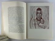 Le Bouquet d'Euphorbes. Envoi autographe signé de l'auteur et de Luc. par Walter VIGNERON. Illustrations de Luc (Lucienne Vigneron-Closson) - Image 5