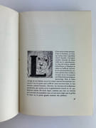 Le Bouquet d'Euphorbes. Envoi autographe signé de l'auteur et de Luc. par Walter VIGNERON. Illustrations de Luc (Lucienne Vigneron-Closson) - Image 6