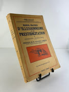 Manuel pratique d'illusionnisme et de prestidigitation. Généralités- Tours de cartes. Préface de Monsieur Auguste Lumière. Avec 103 figures dans le texte.  par Remi Ceillier - Image 1