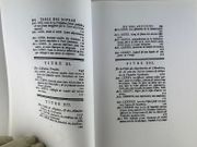 Code de la Librairie et Imprimerie de Paris, ou Conférence du réglement arrêté au Conseil d'Etat du Roy, le 28 février 1723, et rendu commun pour tout le royaume, par Arrêt du Conseil d'Etat du 24 mars 1744, avec les Anciennes Ordonnances, Edits, Déclarations, Arrêts, Réglemens & Jugemens rendus au sujet de la Librairie & de l'Imprimerie, depuis l'an 1332 jusqu'à présent.  par Claude Marin SAUGRAIN - Image 6