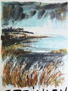 2 affiches STEINLEN lithographiées pour la Galerie Isy Brachot. 24 janvier - 5 février 1963 (imprimerie René Guillard) & 23 Septembre au 5 octobre par STEINLEN - Image 2