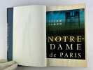 Le Livre de Notre-Dame de Paris. . Allan TEMKO. Trad. de l'anglais par Gabrielle Rives. 