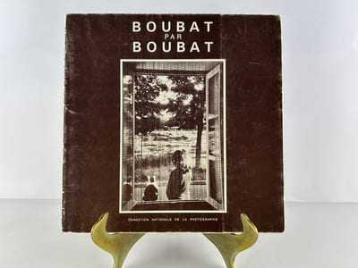 Boubat par Boubat. Un choix de photographies 1947-1979