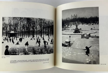 Boubat par Boubat. Un choix de photographies 1947-1979