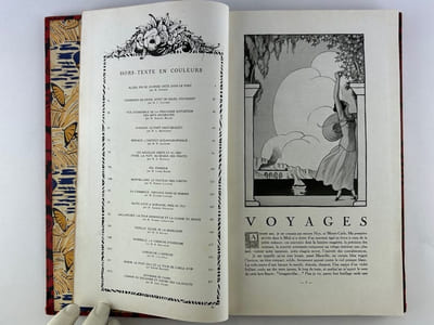 Agenda des Chemins de Fer PLM 1925. Paris - Lyon - Méditerannée.