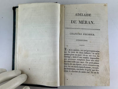 Adélaïde de Méran. 3e édition.