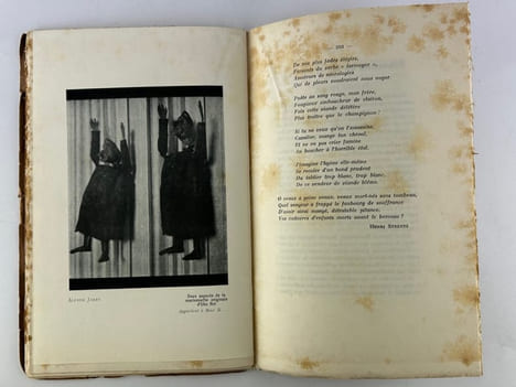 Les Soirées de Paris 15 mai 1914 - Numéro 24. SOMMAIRE : Sept reproductions d'après les récents tableaux d'HENRI MATISSE. Chronique mensuelle : Albert ...