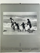 Edouard Boubat. Calendrier ILFORD pour l'année 1984 SIGNE PAR LE PHOTOGRAPHE sur la planche de couverture.  par Edouard BOUBAT - Image 5