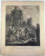 (Opium) Le Marchand d'Opiat.  par Giradon/ Augustin le Grand