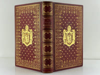 Journal d'un missionnaire au Texas et au Mexique (1846-1852) Journal of a missionary in Texas and Mexico. EXEMPLAIRE AUX ARMES DE L'IMPERATRICE EUGENIE. ARMORIAL BEARING OF IMPRESS EUGENIE ON THE BINDING. Reliure signée C. Parisot.