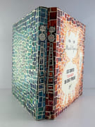 Les contes bleus du Chat perché. Les contes rouges du Chat perché. 2 volumes. par Aymé Marcel. Images de Palayer. Maquette de Massin. - Image 2