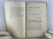 Ma Cave. Choix, achat, dégustation, analyse, conservation, amélioration, service des vins, cidre, bière, eaux-de-vie, liqueurs.  par C. du Cellier - Image 3