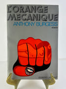 L'Orange Mécanique par Anthony Burgess - Image 1
