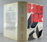 Babi Iar. Roman-document.