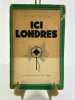 Ici Londres. Nouvelles. . Simone BERSON