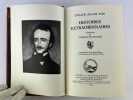 Nouvelles histoires extraordinaires. POE Edgar. Traduction de Charles Baudelaire