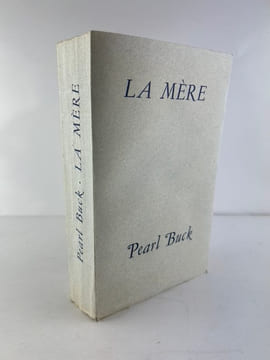 LA MERE. Traduction de Germaine Delamain. Illustrations à l'eau-forte de Hermine David. Pear BUCK