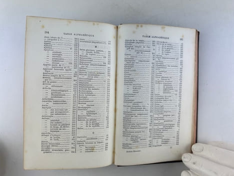 La pratique de l'homéopathie simplifiée. Edition originale de 1874.. Docteur Alexis ESPANET