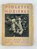 (SURREALISME) Violette Nozières. André BRETON, René CHAR, Paul ELUARD, Maurice HENRY, E. L. T. MESENS, César BORO, Gui ROSEY. Illustré par Salvador ...