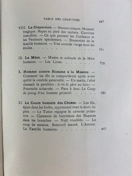 La Caverne. Histoire pittoresque d'une famille humaine de vingt-neuf personnes, filles et garçons, petits et grands, à l'époque des luxuriantes forêts ...